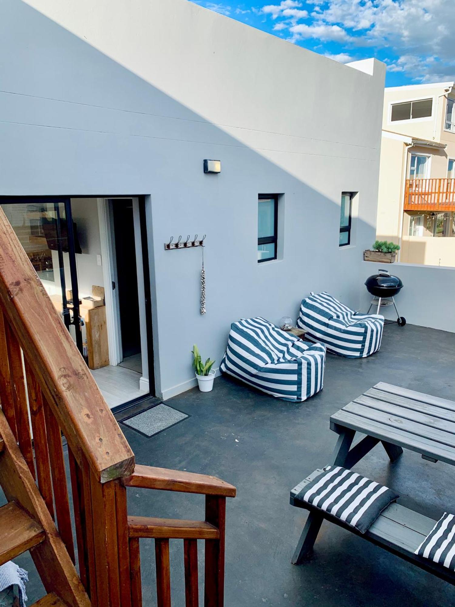 Lower Point Surf Studio Jeffreys Bay Luaran gambar