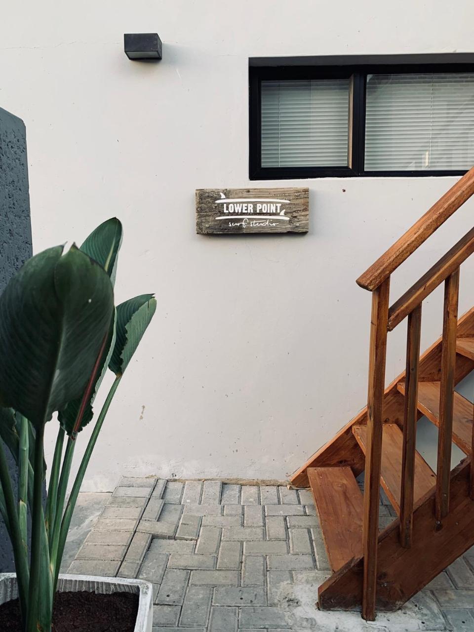 Lower Point Surf Studio Jeffreys Bay Luaran gambar