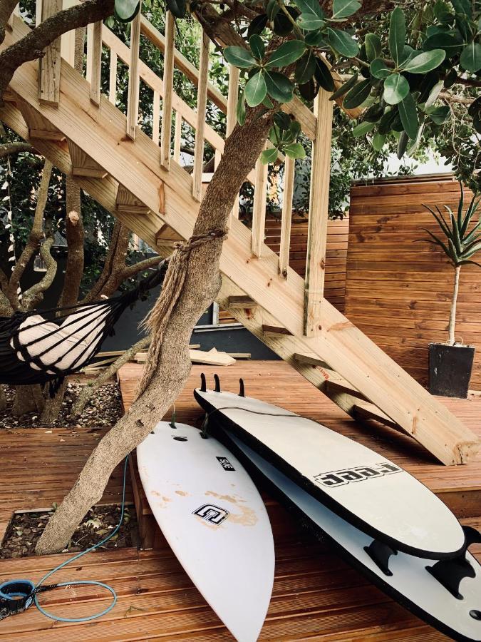 Lower Point Surf Studio Jeffreys Bay Luaran gambar