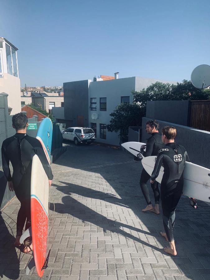 Lower Point Surf Studio Jeffreys Bay Luaran gambar